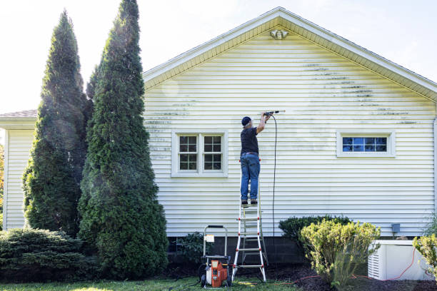 Historic Building Restoration in Creswell, OR